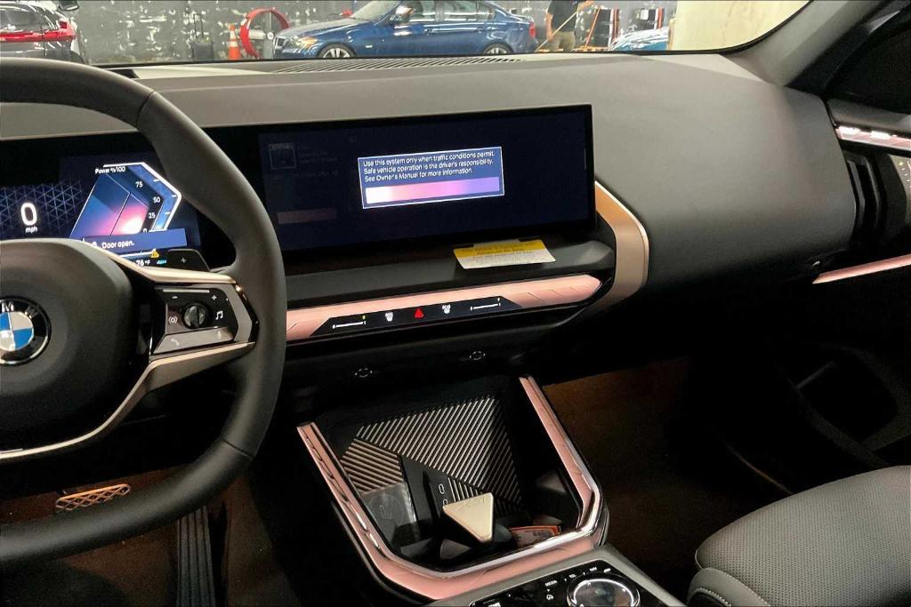 new 2025 BMW X3 car, priced at $56,760