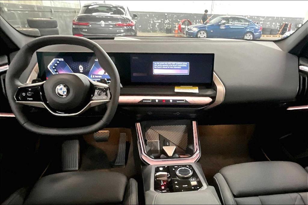 new 2025 BMW X3 car, priced at $56,760