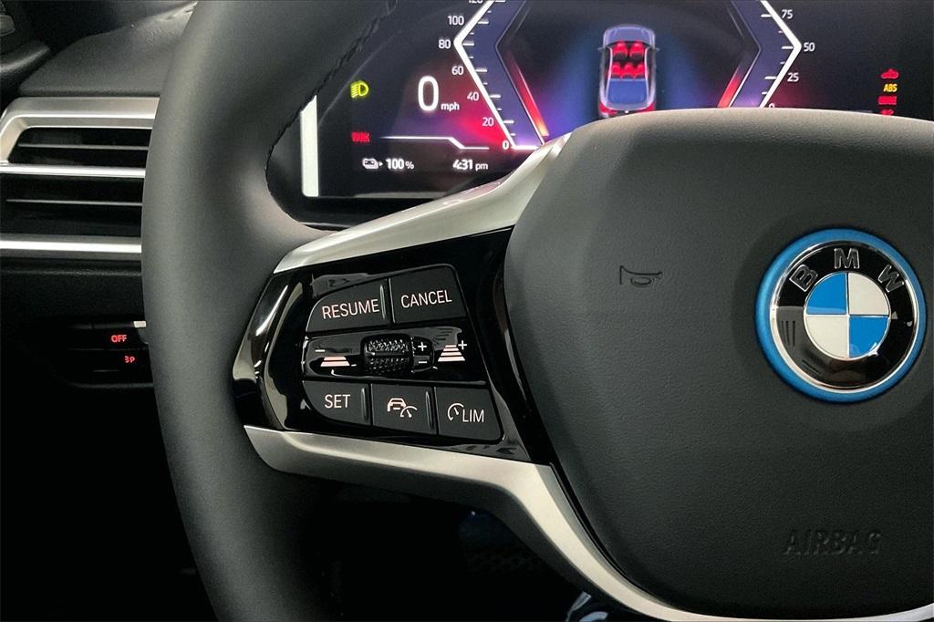 new 2025 BMW i4 Gran Coupe car, priced at $62,345