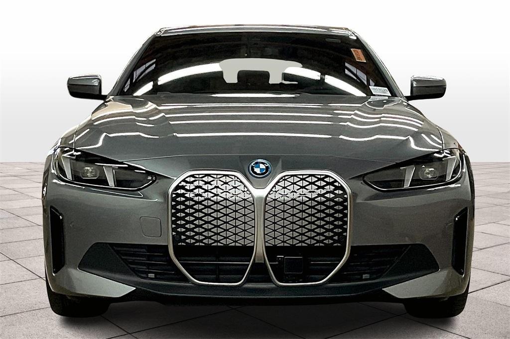 new 2025 BMW i4 Gran Coupe car, priced at $62,345