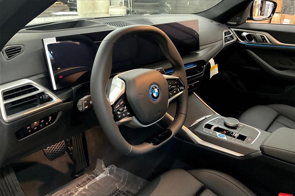 new 2025 BMW i4 Gran Coupe car, priced at $62,345