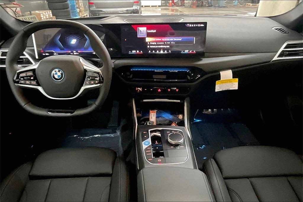 new 2025 BMW i4 Gran Coupe car, priced at $62,345