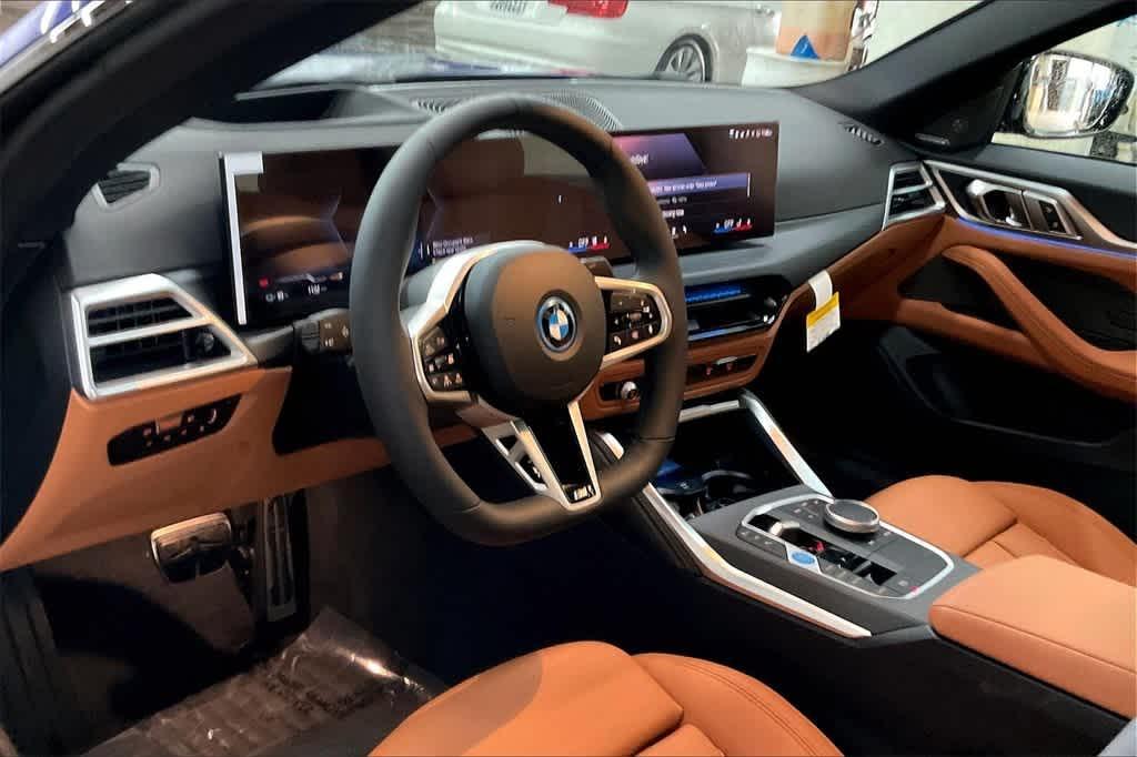 new 2025 BMW i4 Gran Coupe car, priced at $67,375