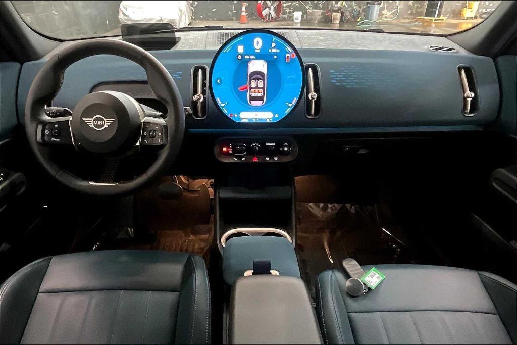 used 2025 MINI Countryman car, priced at $34,994