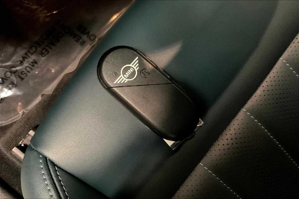 used 2025 MINI Countryman car, priced at $34,994