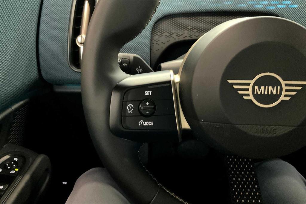 used 2025 MINI Countryman car, priced at $34,994