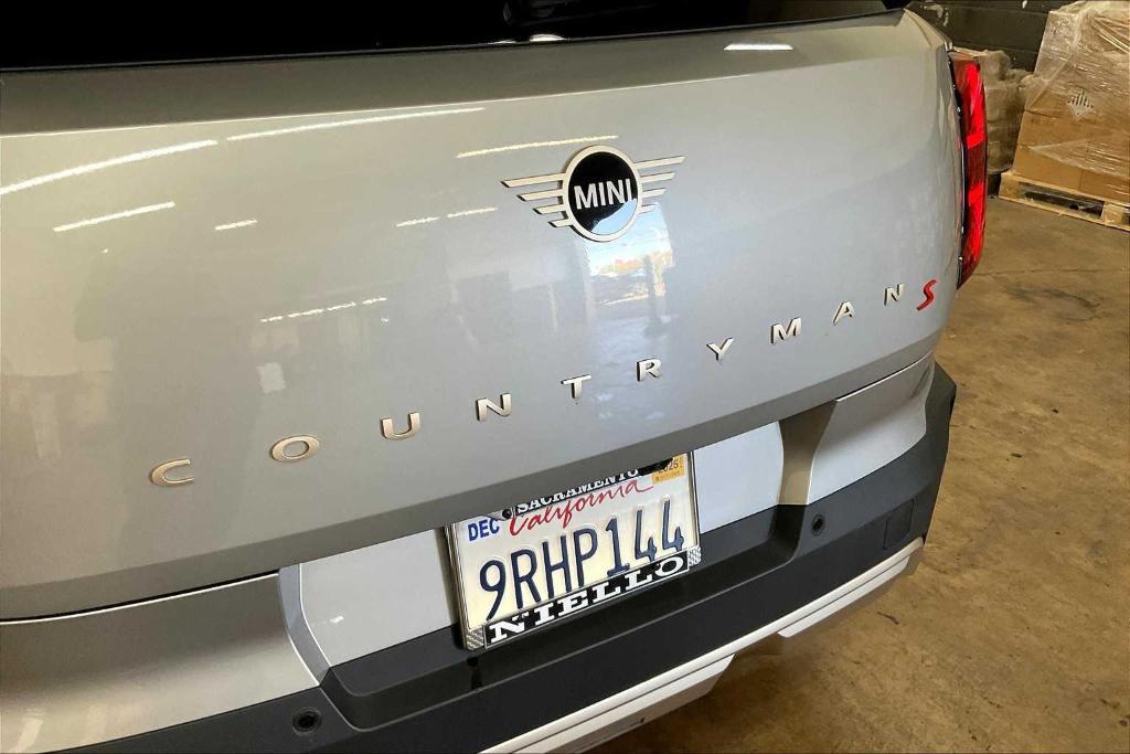 used 2025 MINI Countryman car, priced at $34,994