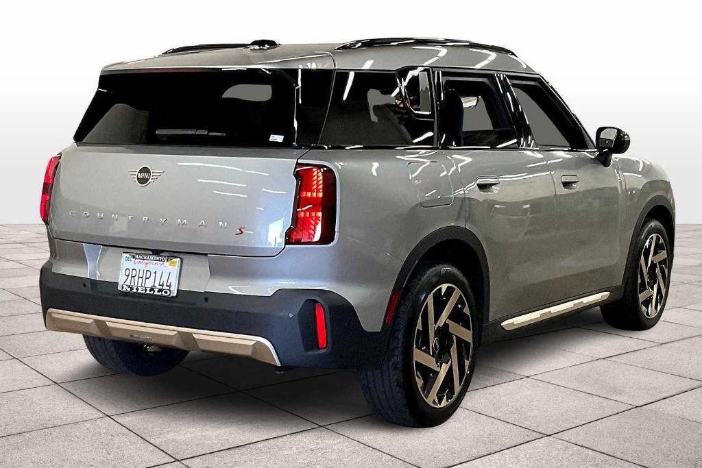 used 2025 MINI Countryman car, priced at $34,994