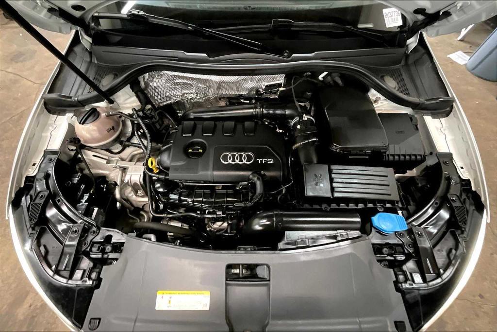 used 2018 Audi Q3 car, priced at $16,705