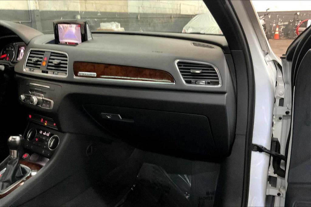 used 2018 Audi Q3 car, priced at $16,705