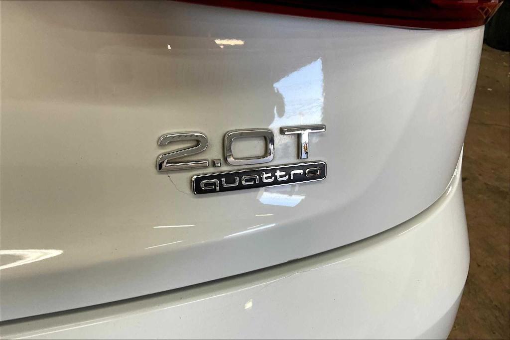 used 2018 Audi Q3 car, priced at $16,705