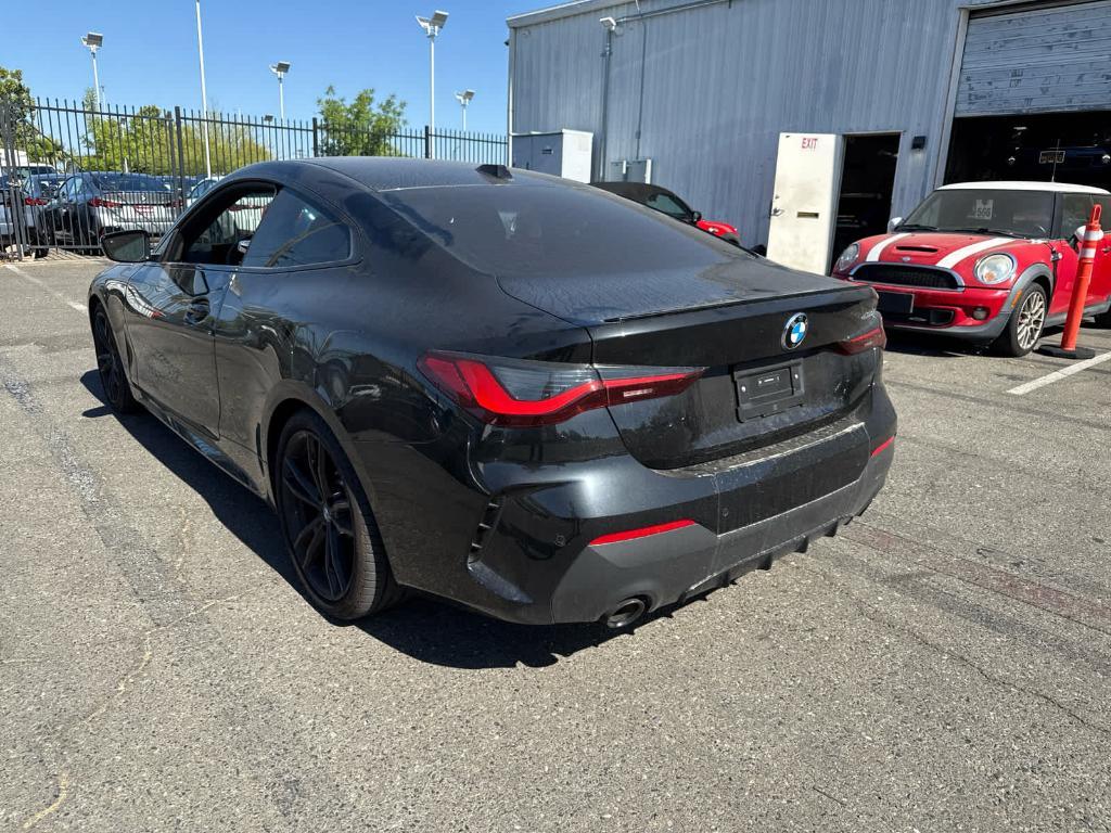 used 2024 BMW 430 car, priced at $43,893