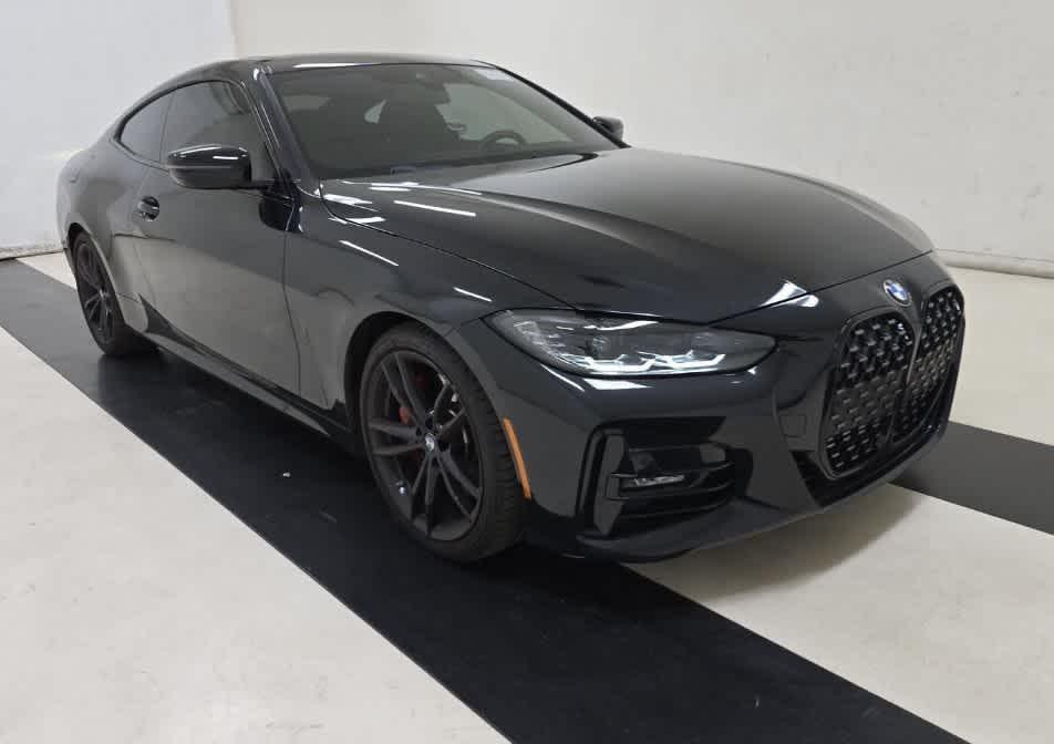 used 2024 BMW 430 car, priced at $46,798