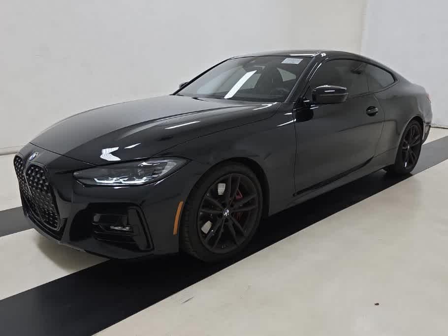 used 2024 BMW 430 car, priced at $46,798