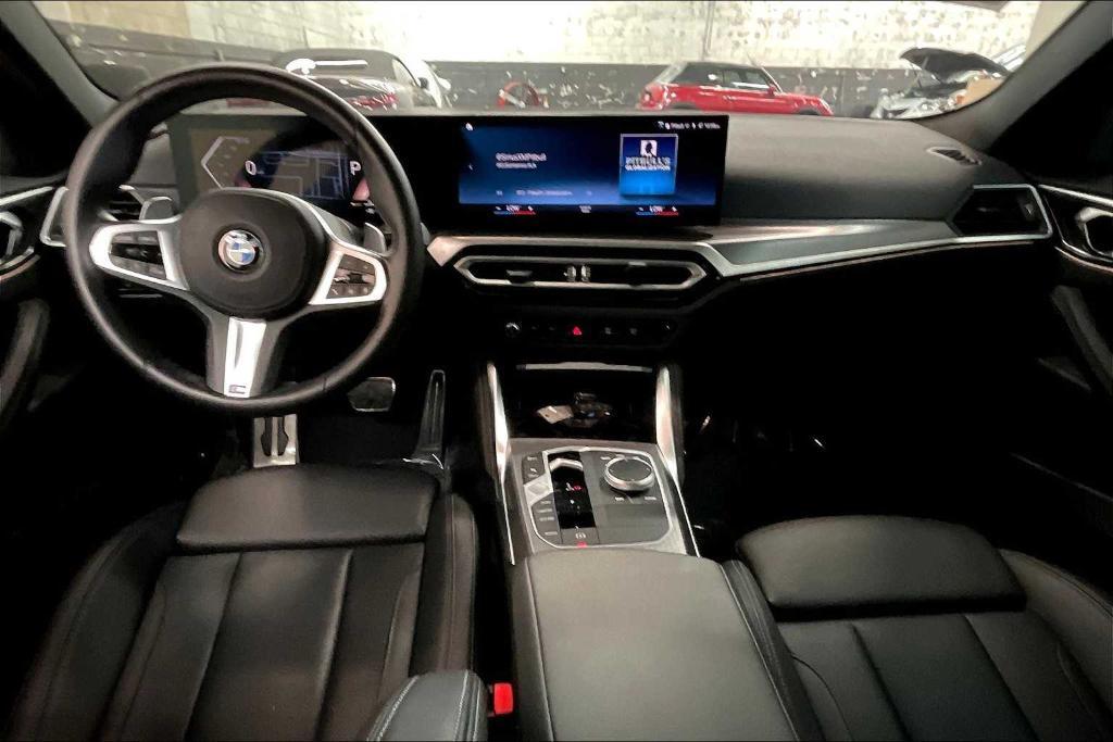used 2024 BMW 430 car, priced at $42,692