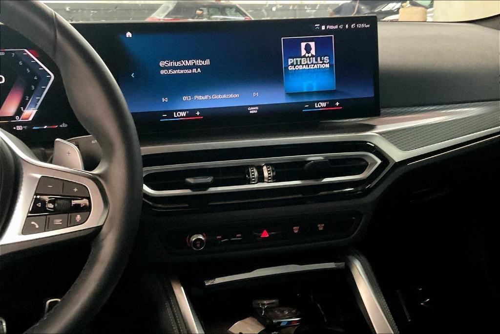 used 2024 BMW 430 car, priced at $42,692