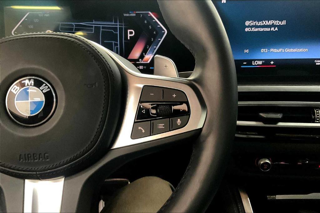 used 2024 BMW 430 car, priced at $42,692