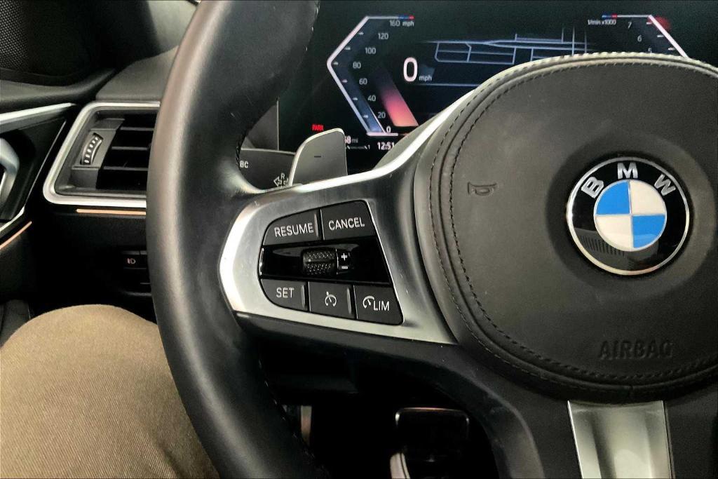 used 2024 BMW 430 car, priced at $42,692
