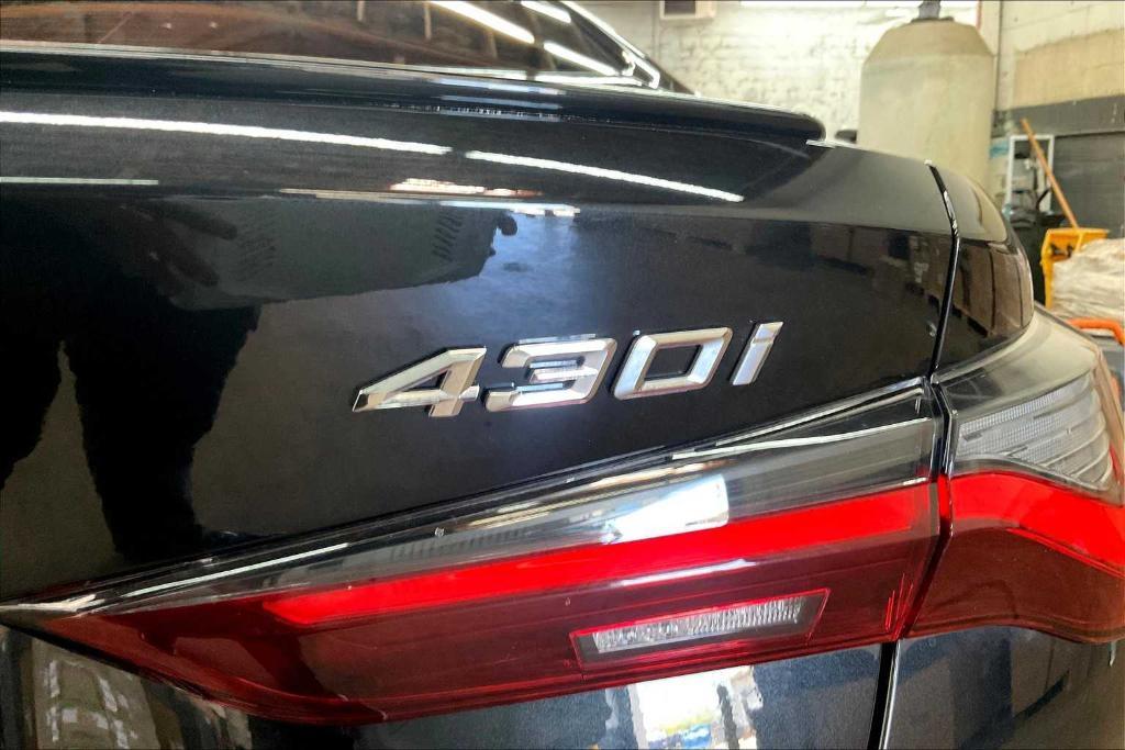 used 2024 BMW 430 car, priced at $42,692