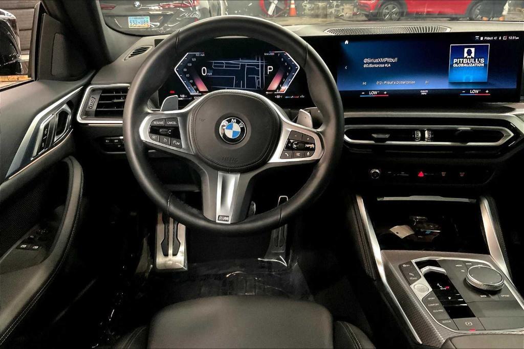 used 2024 BMW 430 car, priced at $42,692