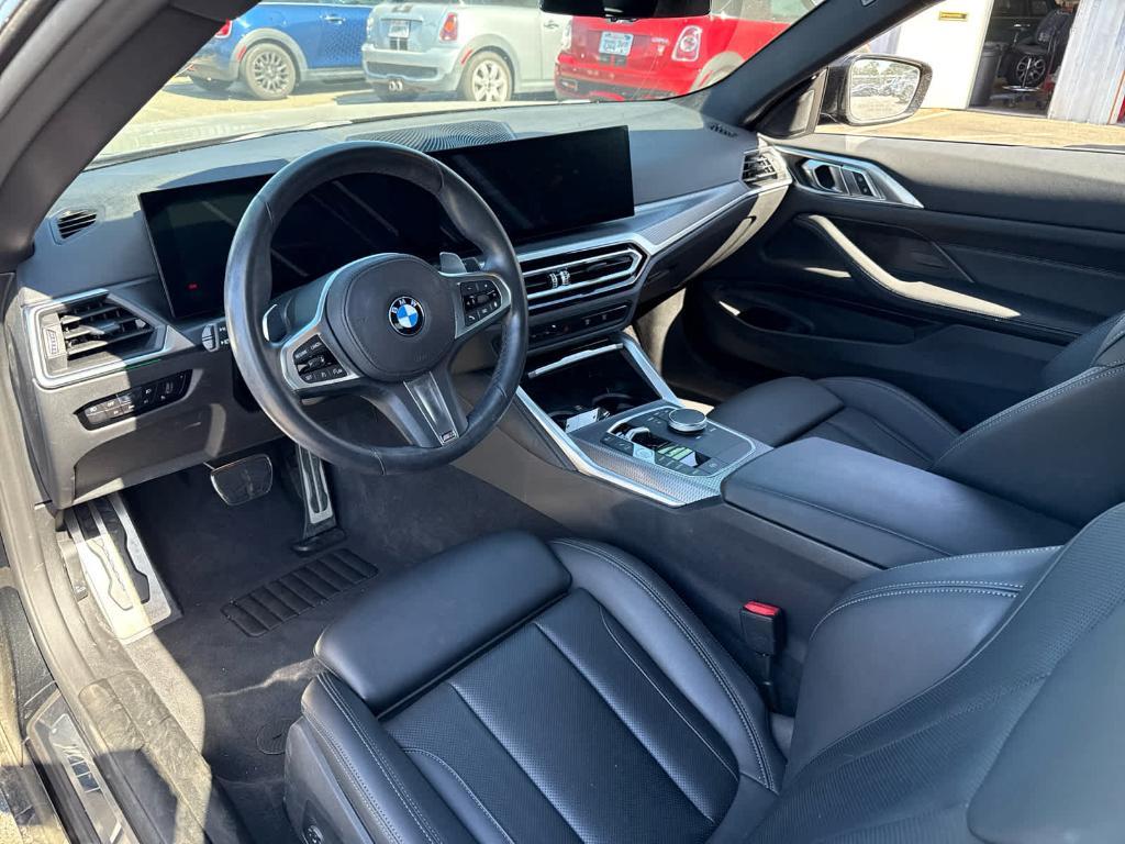 used 2024 BMW 430 car, priced at $43,893