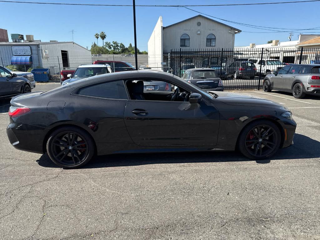 used 2024 BMW 430 car, priced at $43,893