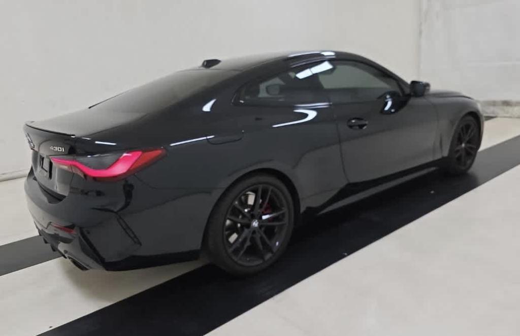 used 2024 BMW 430 car, priced at $46,798