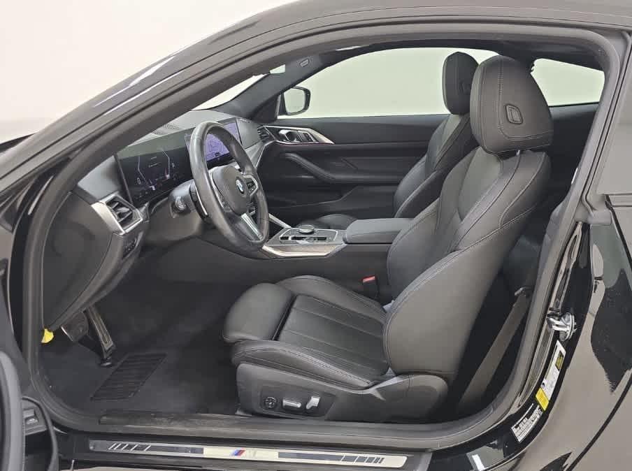 used 2024 BMW 430 car, priced at $46,798