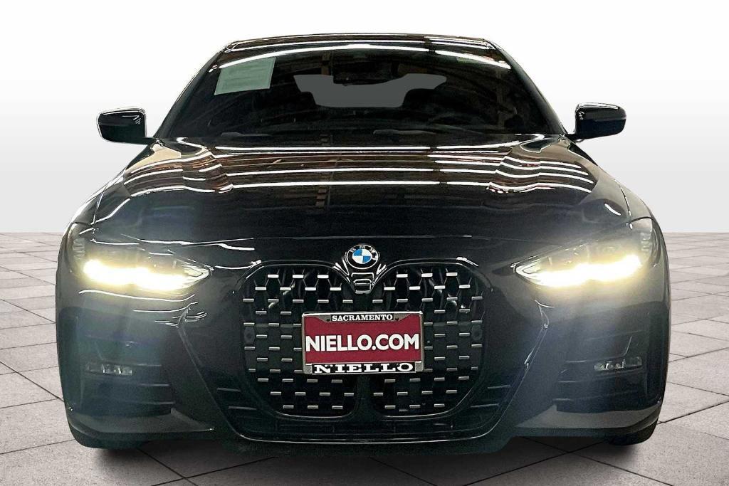used 2024 BMW 430 car, priced at $42,692