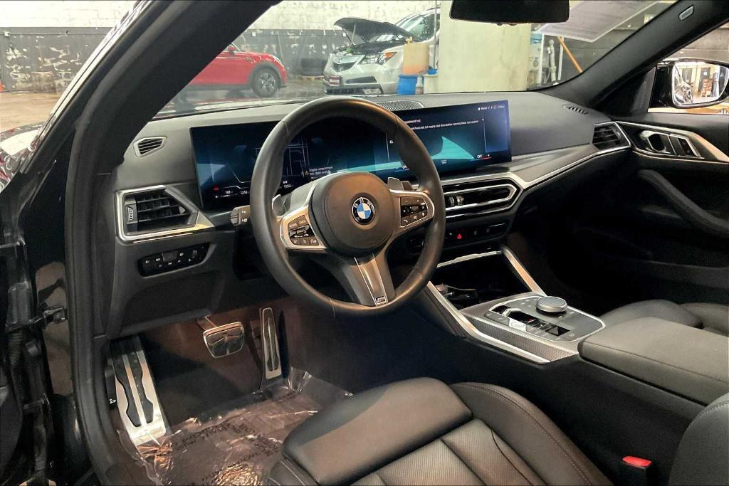 used 2024 BMW 430 car, priced at $42,692