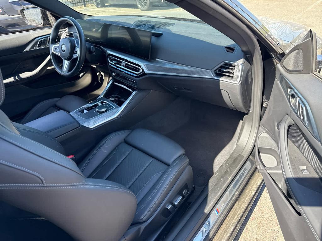 used 2024 BMW 430 car, priced at $43,893