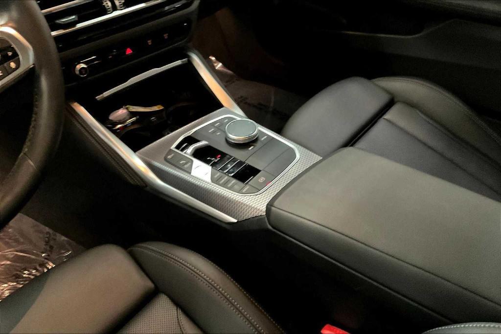 used 2024 BMW 430 car, priced at $42,692