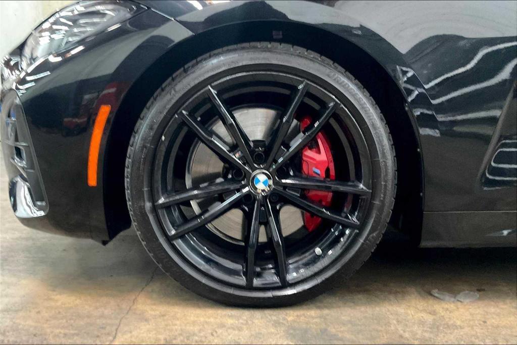 used 2024 BMW 430 car, priced at $42,692