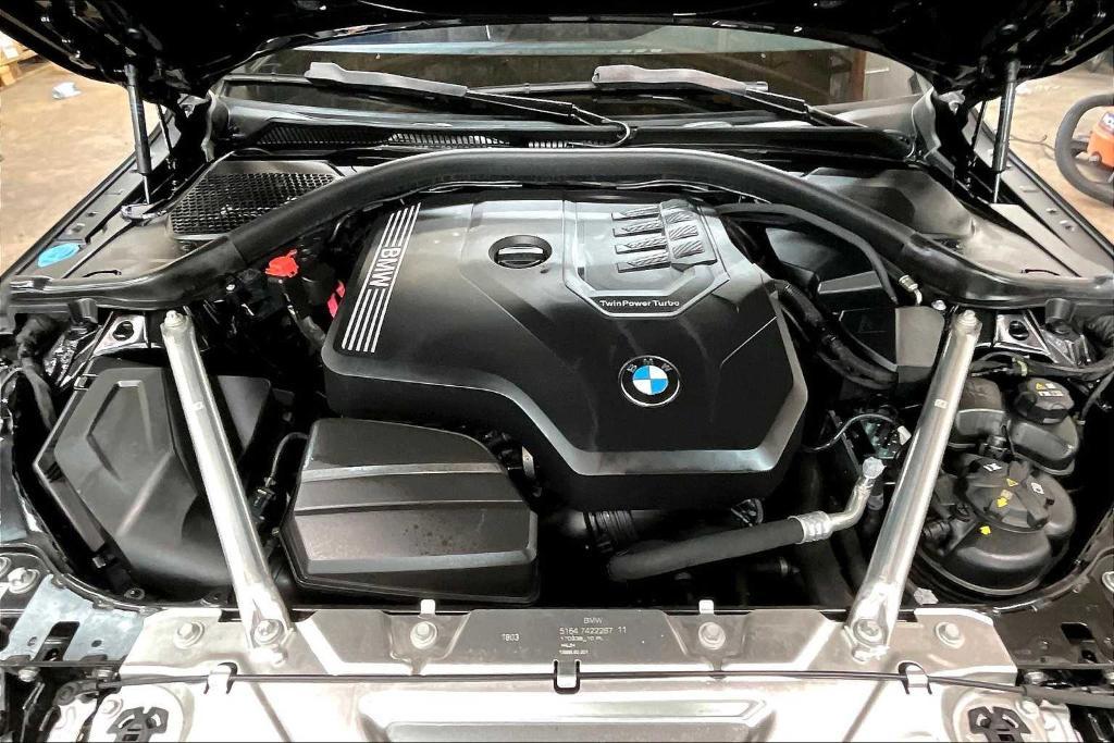 used 2024 BMW 430 car, priced at $42,692