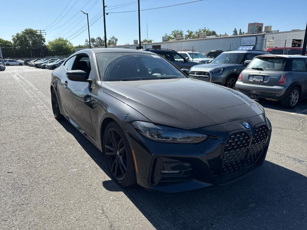 used 2024 BMW 430 car, priced at $43,893