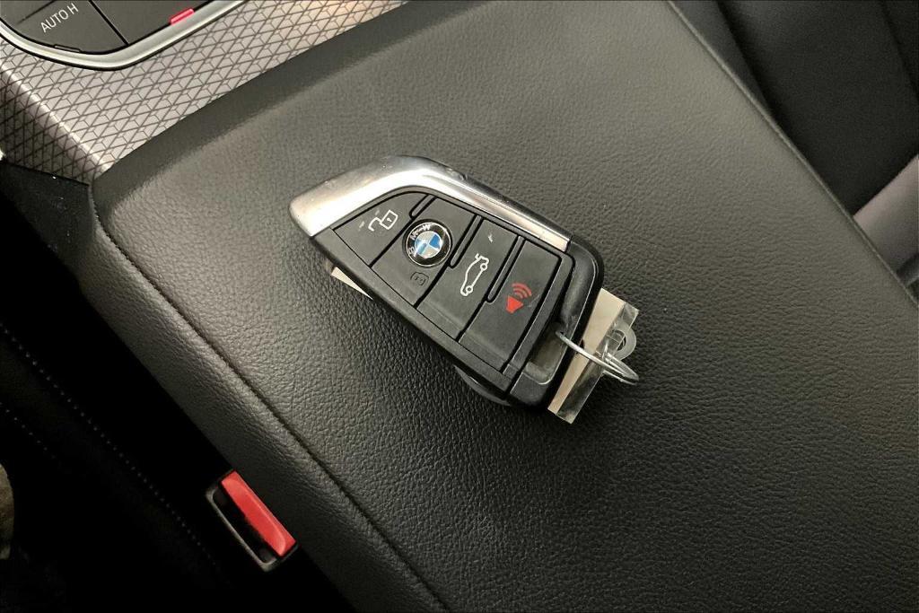 used 2024 BMW 430 car, priced at $42,692