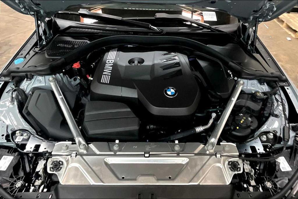 new 2026 BMW 430 car, priced at $56,920