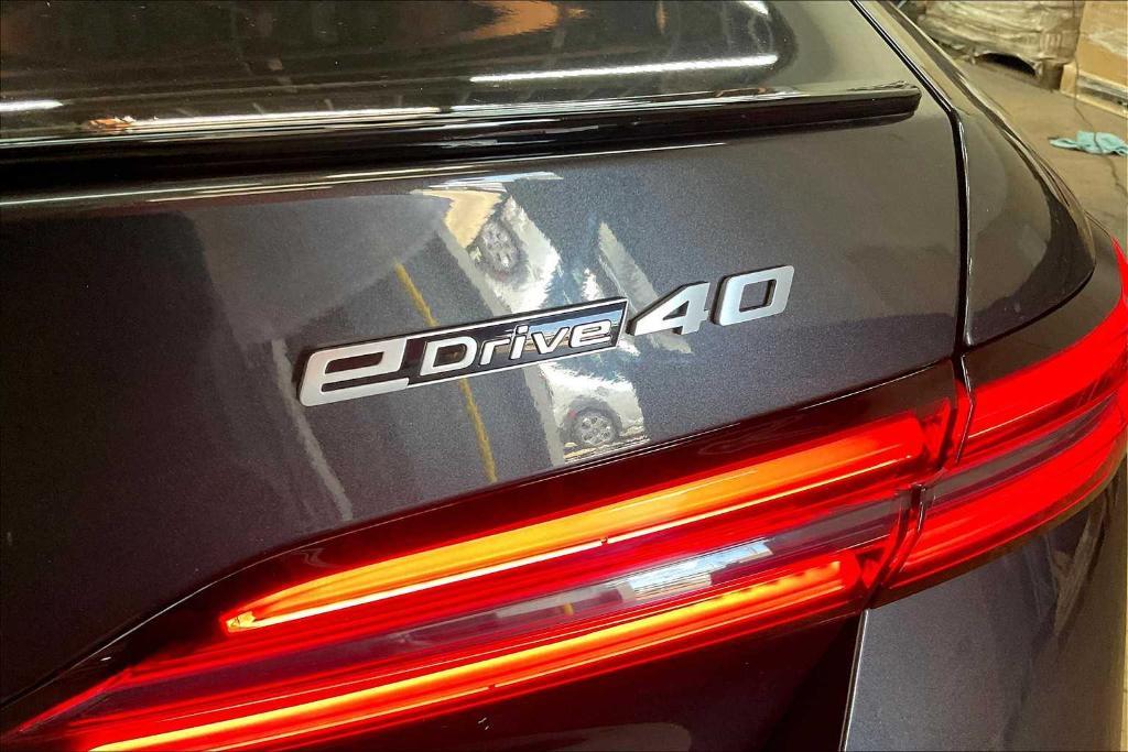 used 2024 BMW i5 car, priced at $61,494