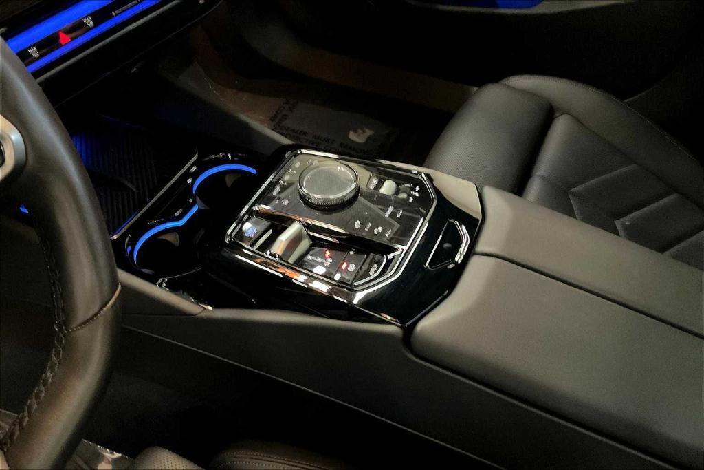 used 2024 BMW i5 car, priced at $61,494