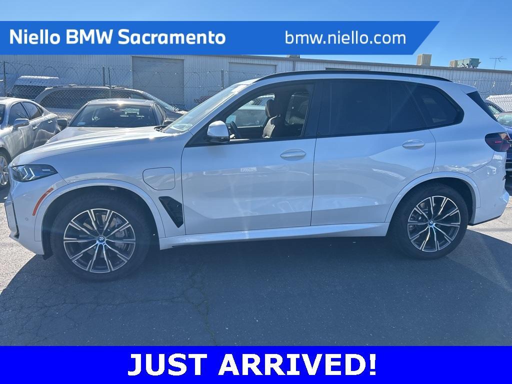 used 2024 BMW X5 PHEV car, priced at $79,997