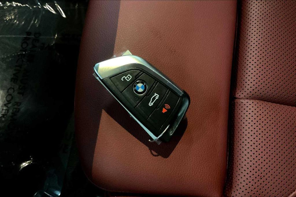 used 2025 BMW 330 car, priced at $45,494