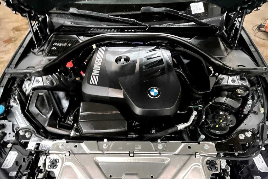 used 2025 BMW 330 car, priced at $45,494