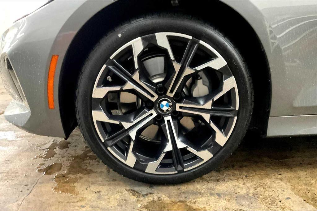 used 2025 BMW 330 car, priced at $45,494