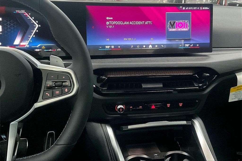 new 2026 BMW M440 car, priced at $73,375