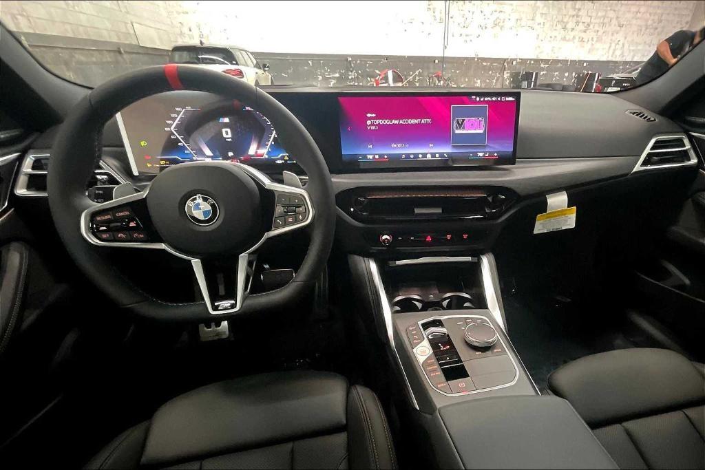 new 2026 BMW M440 car, priced at $73,375