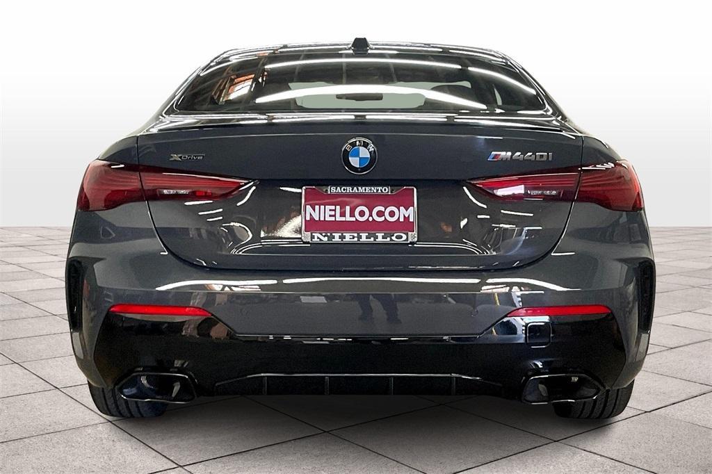 new 2026 BMW M440 car, priced at $73,375