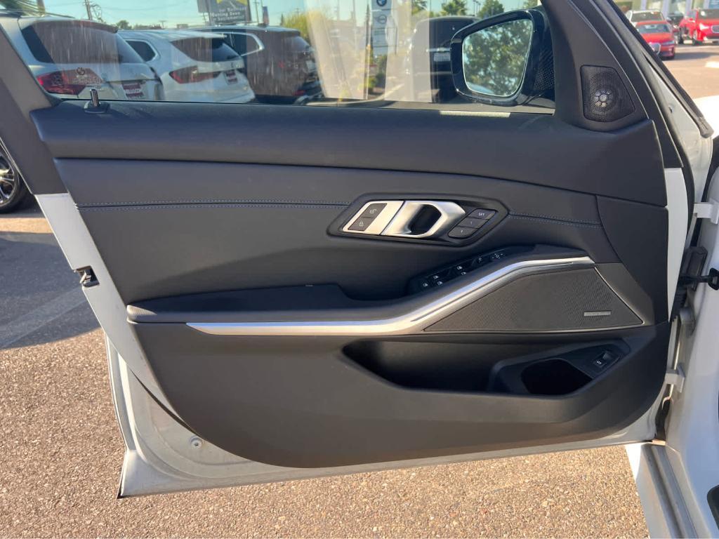 used 2021 BMW M340 car, priced at $45,462