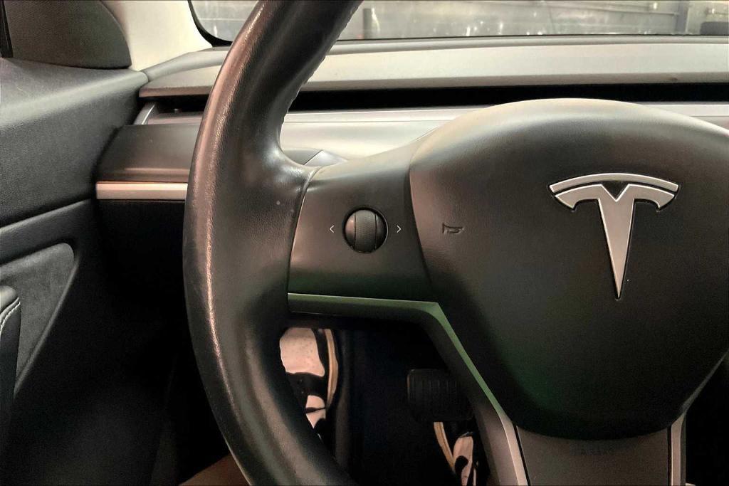 used 2019 Tesla Model 3 car, priced at $17,898
