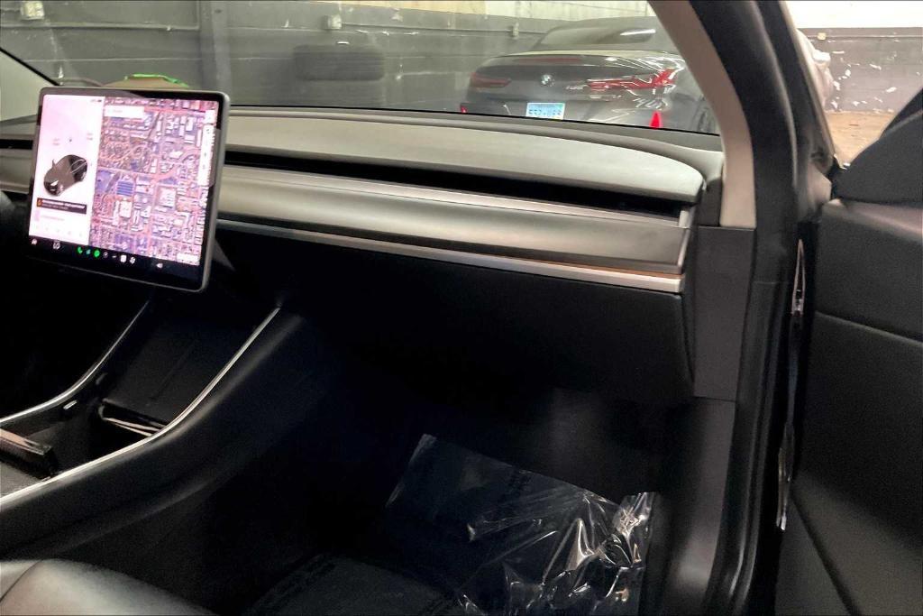 used 2019 Tesla Model 3 car, priced at $17,898