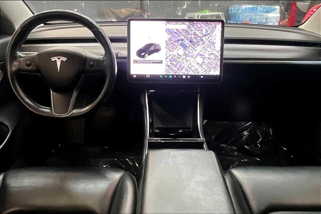 used 2019 Tesla Model 3 car, priced at $17,898